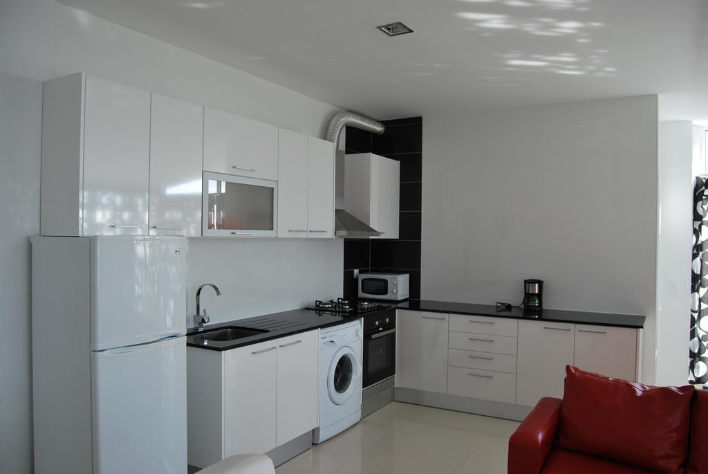 Apartamentos 7 Saias Nazaré Zimmer foto
